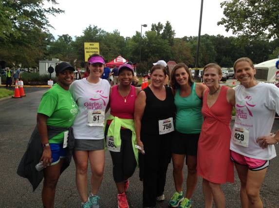 cora girls on the run