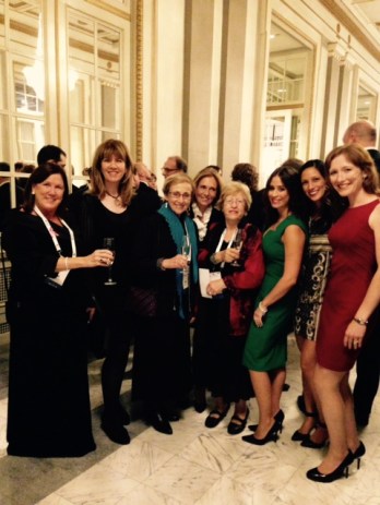 ICS 2015 cora with group