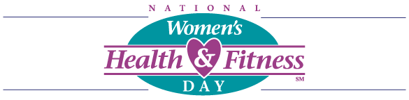 National-Womens-Health-Fitness-Day-Logo